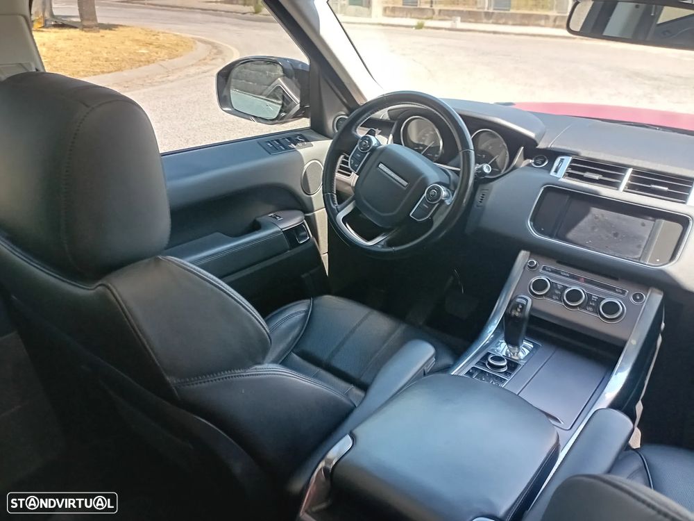 Land Rover Range Rover Sport 3.0 TDV6 HSE Dynamic - 11