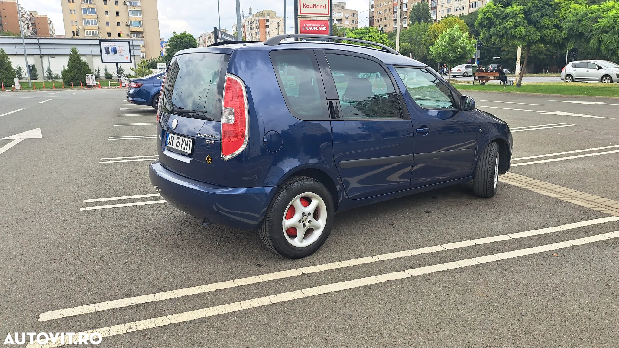 Skoda Roomster 1.2 Comfort - 6
