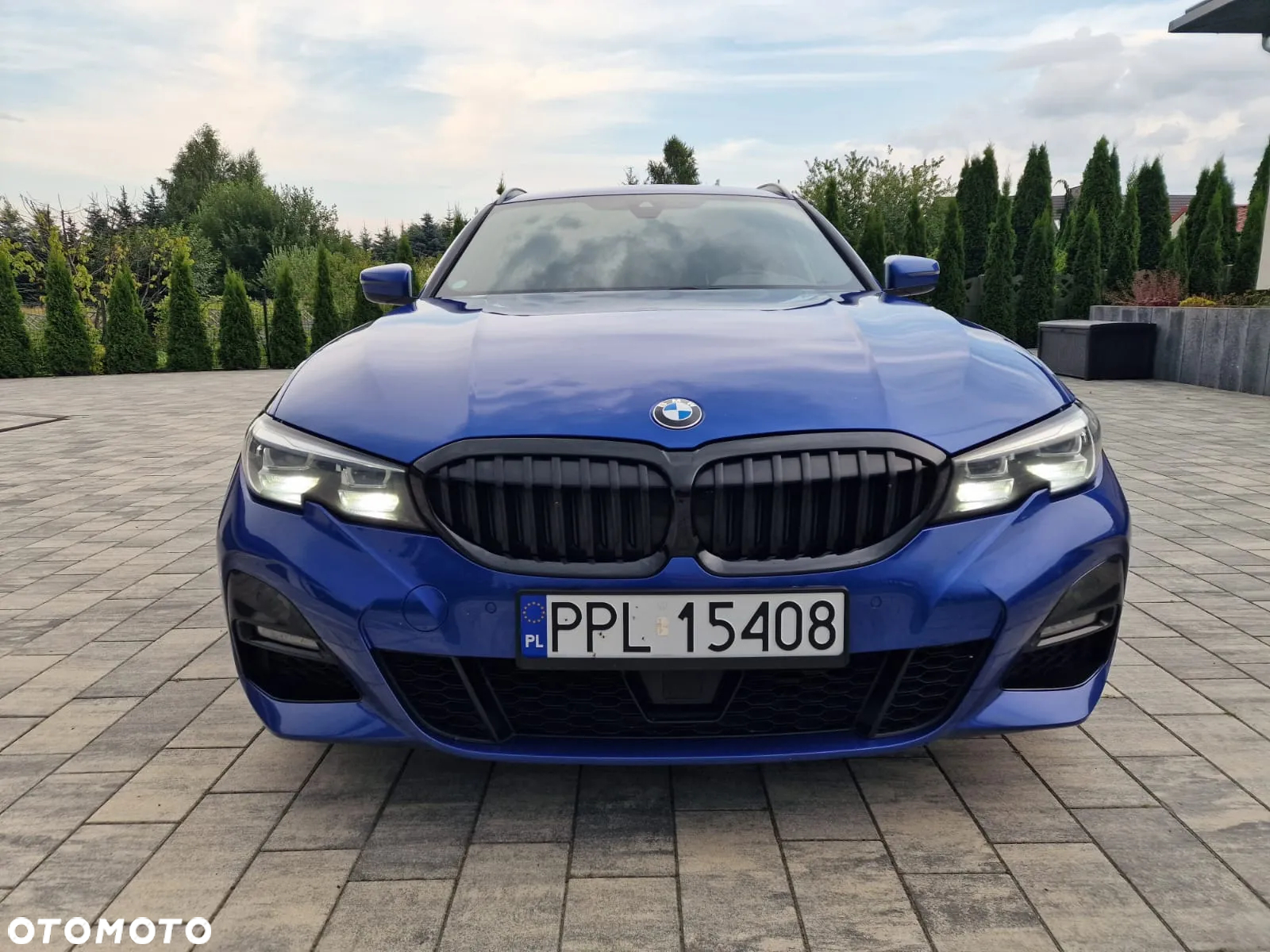 BMW Seria 3 320d M Sport - 20