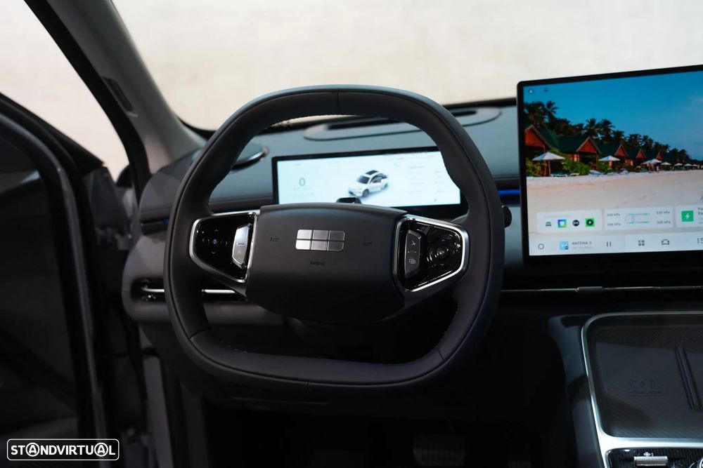 Geely Starray EM-i - 34