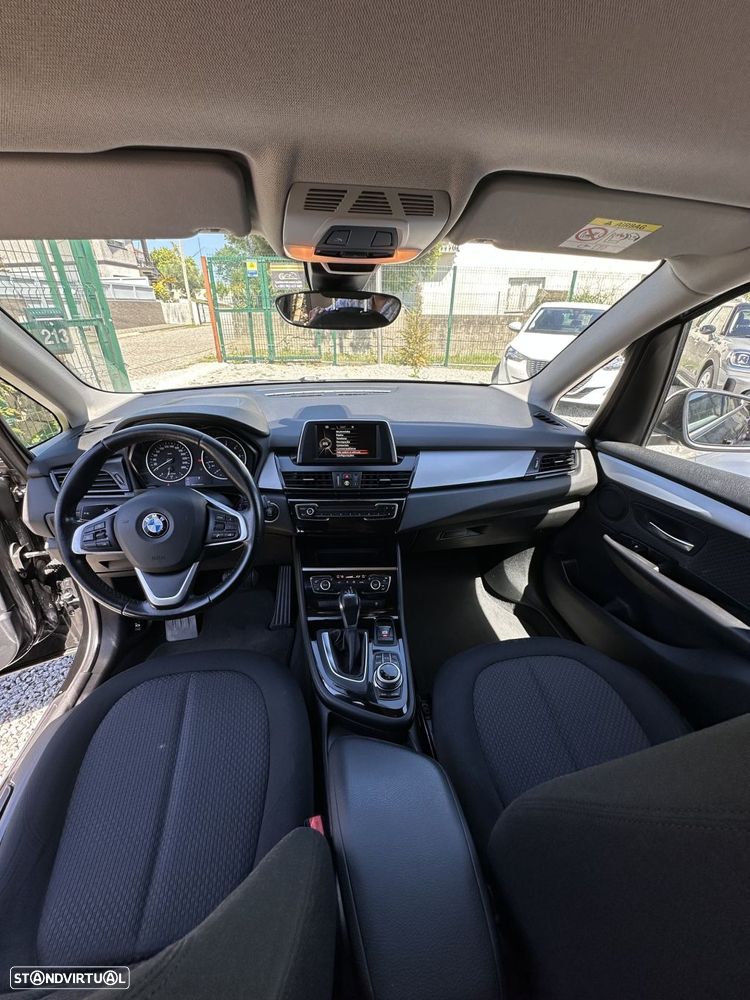 BMW 216 Active Tourer d Advantage Auto - 11