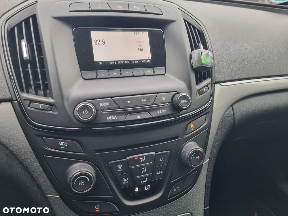 Opel Insignia 2.0 CDTI ecoFLEX Start/Stop Business Edition - 21