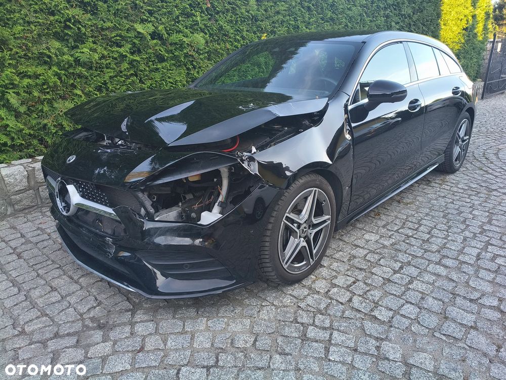 Mercedes-Benz CLA - 34