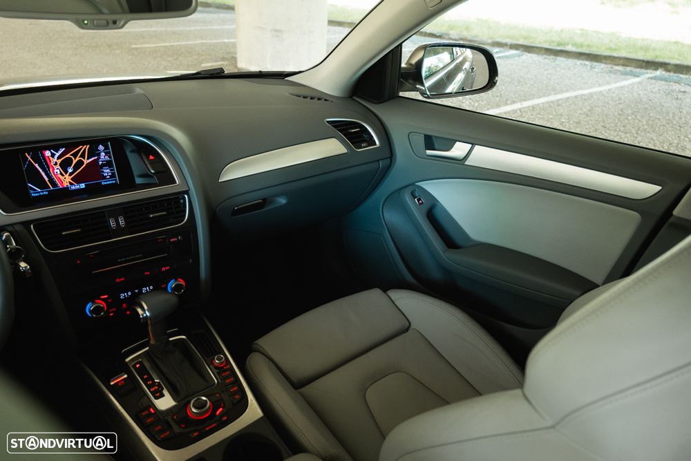 Audi A4 2.0 TDI multitronic Business Line Sport - 54