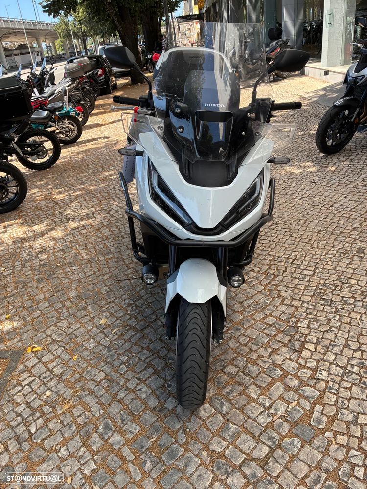 Honda NT 1100 DCT - 2