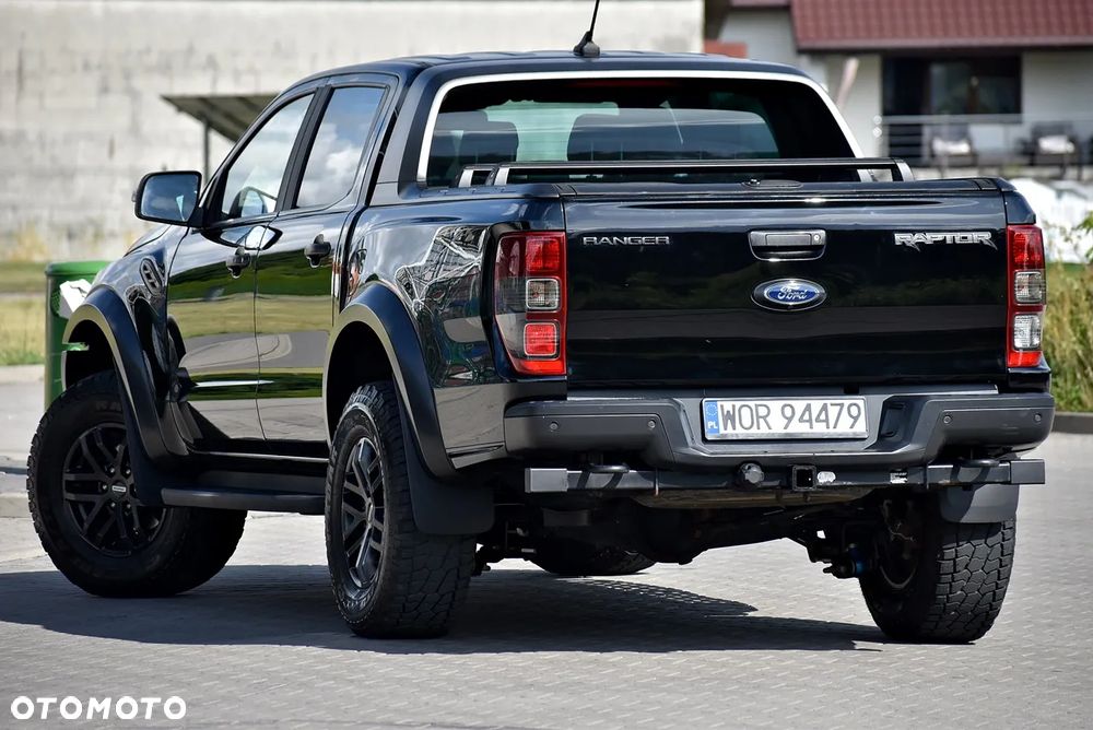 Ford Ranger Raptor - 25