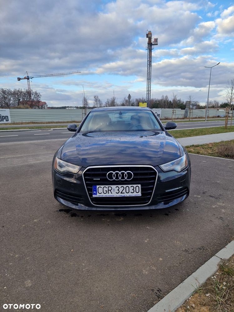 Audi A6 Limousine - 3