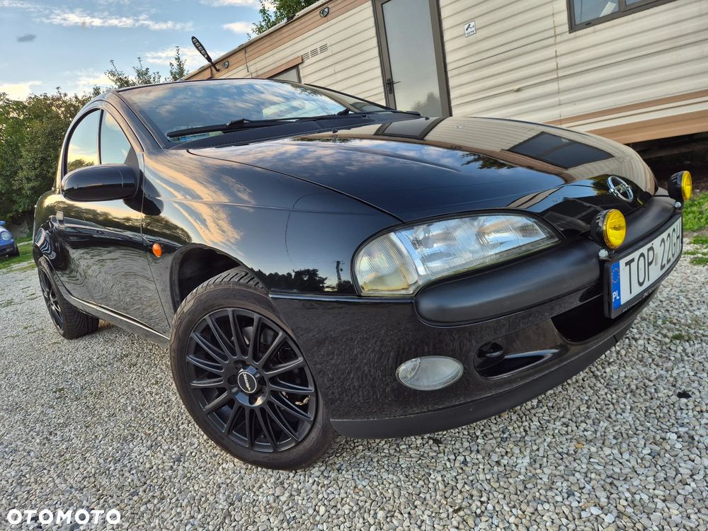 Opel Tigra