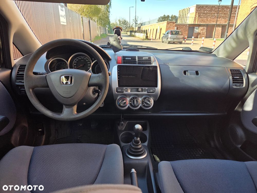 Honda Jazz 1.4 ES - 5