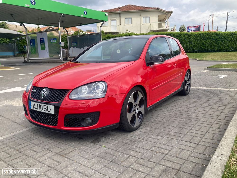 VW Golf 2.0 GTi DSG - 1
