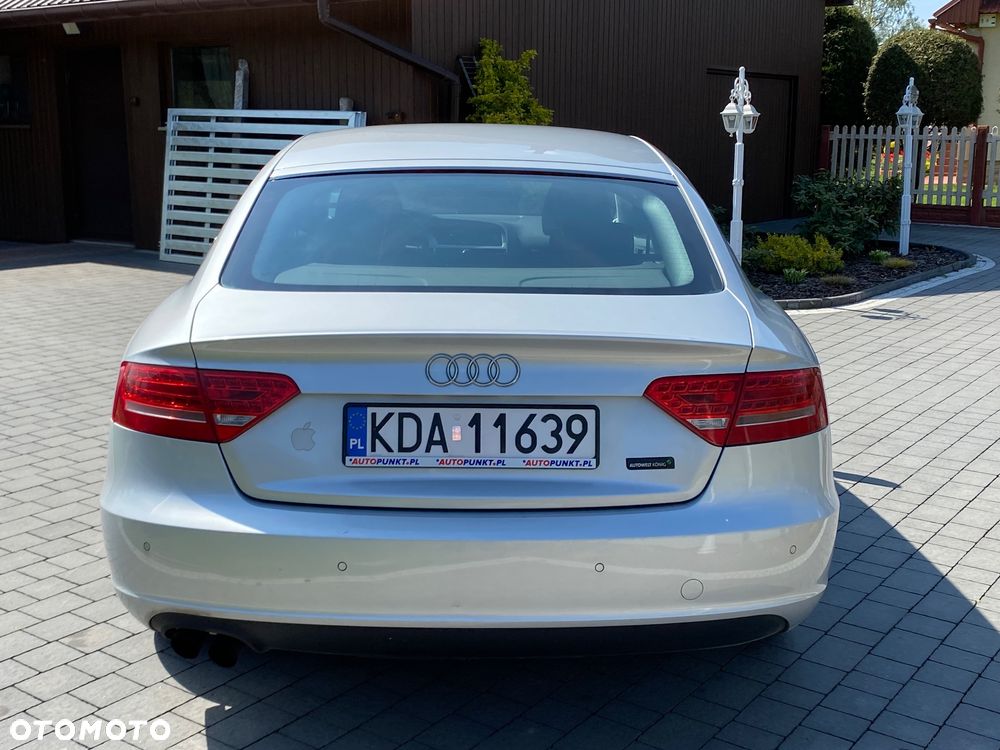 Audi A5 Sportback - 7