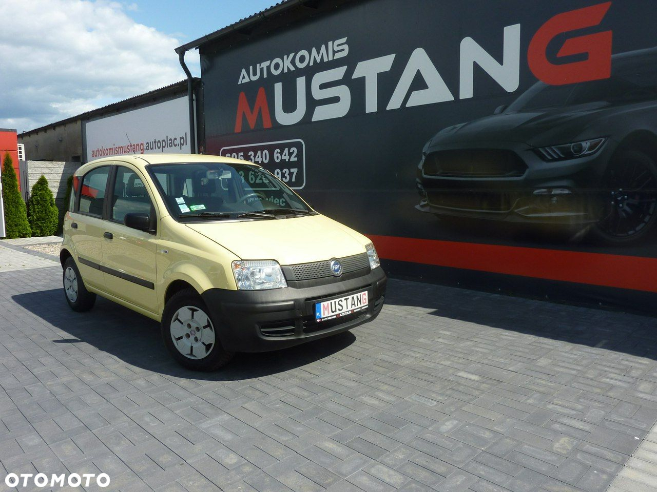 Fiat Panda - 34