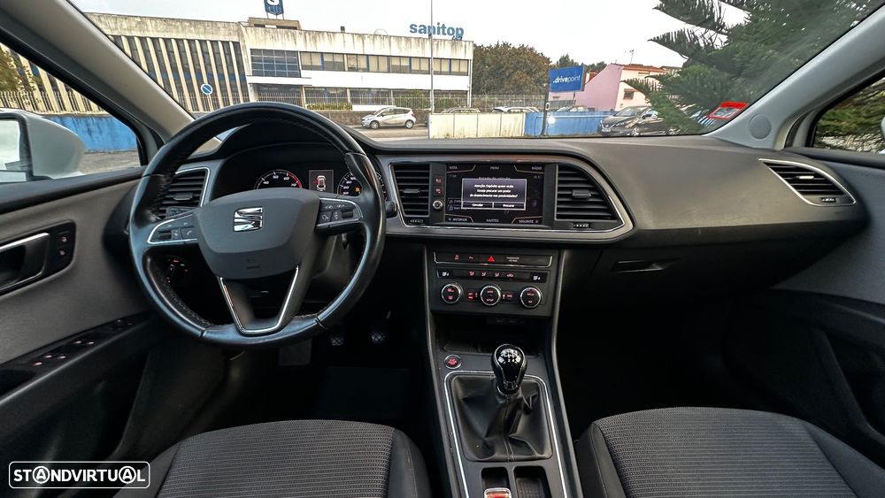 SEAT Leon ST 1.0 EcoTSI Reference Ecomotive S/S - 25