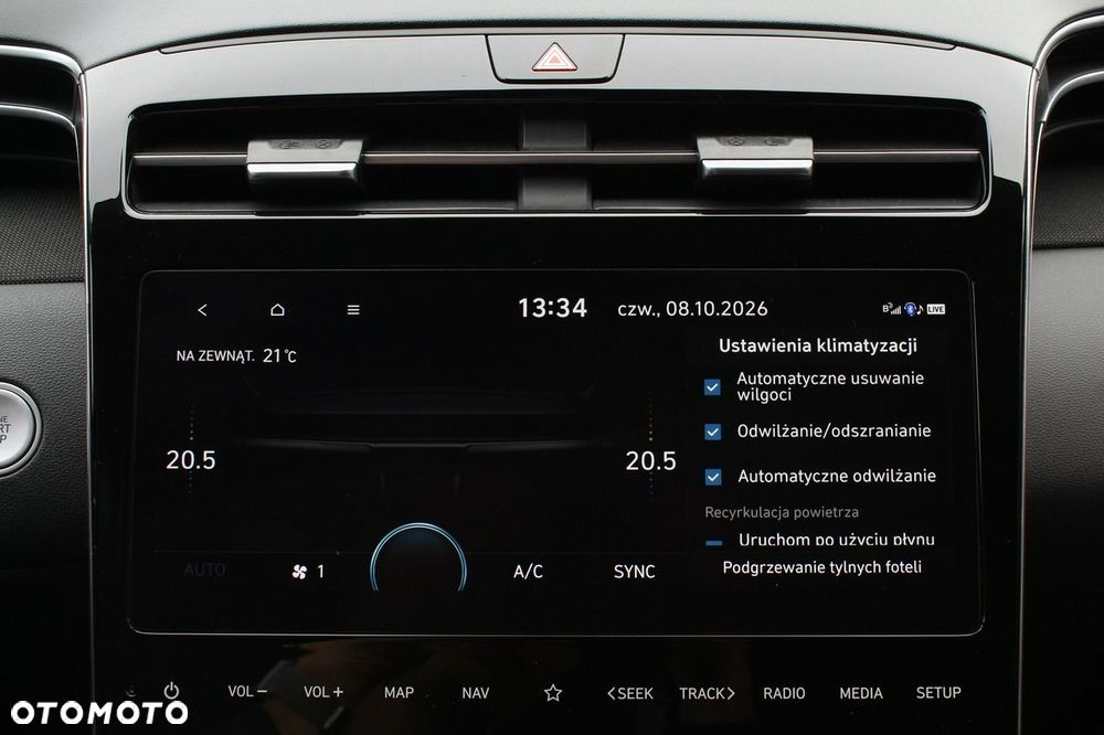 Hyundai Tucson 1.6 T-GDi Platinum 2WD - 32