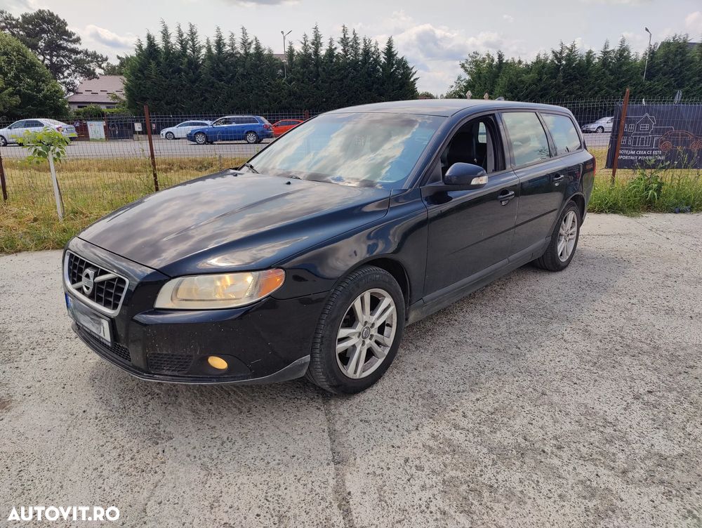 Volvo V70 2.0D - 3