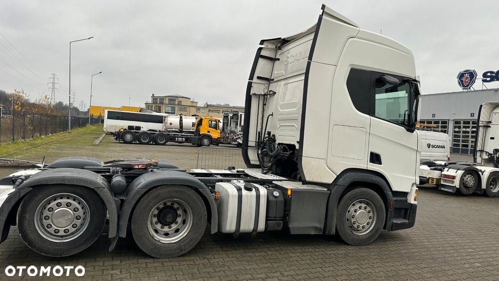Scania R 500 A6x2NA Boogie - 9