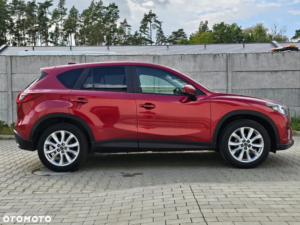 Mazda CX-5 SKYACTIV-G 160 AWD Exclusive-Line - 11