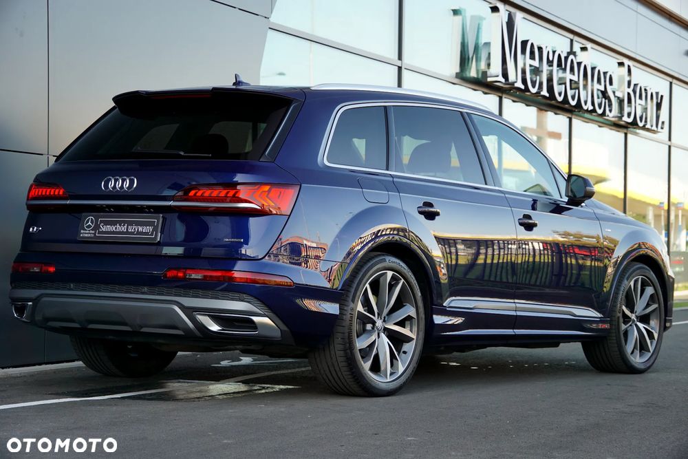 Audi Q7 45 TDI Quattro Tiptronic - 6