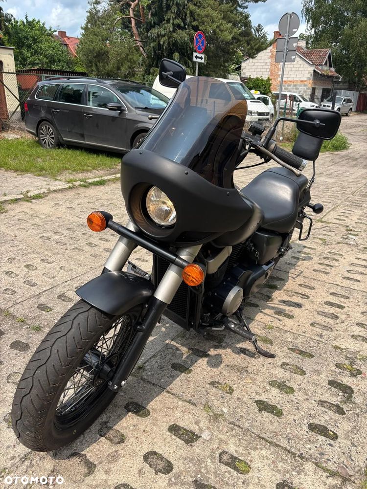 Honda Shadow - 2
