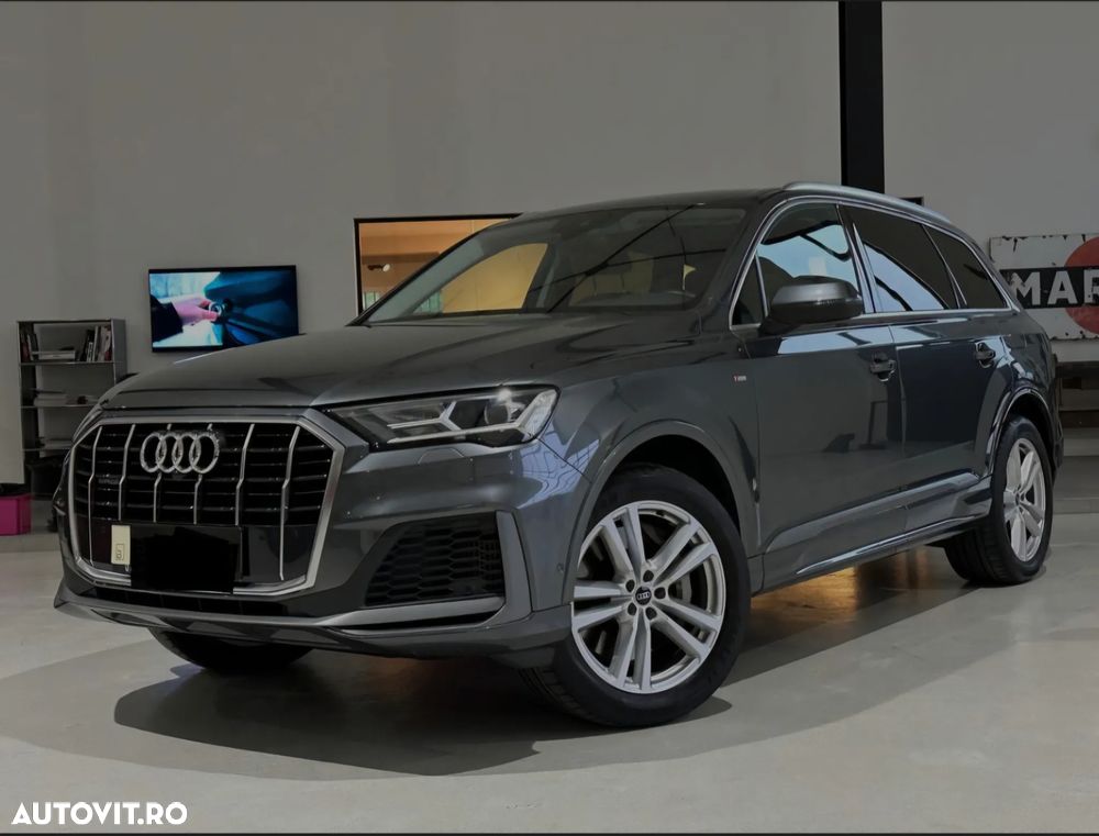 Audi Q7 - 1