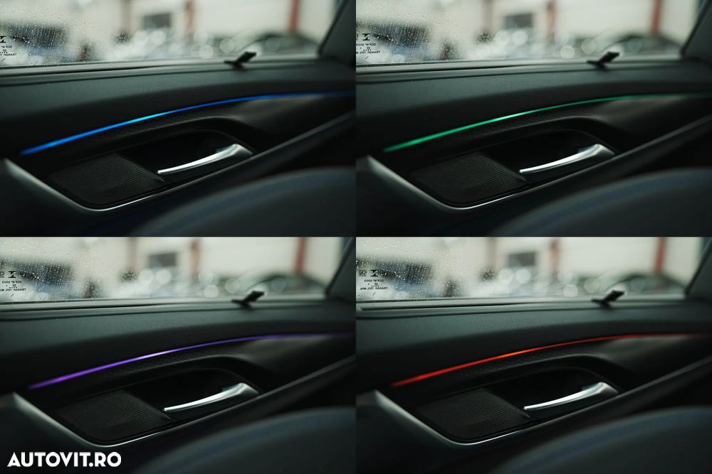 BMW Seria 5 530e Aut. M Sport Edition - 25