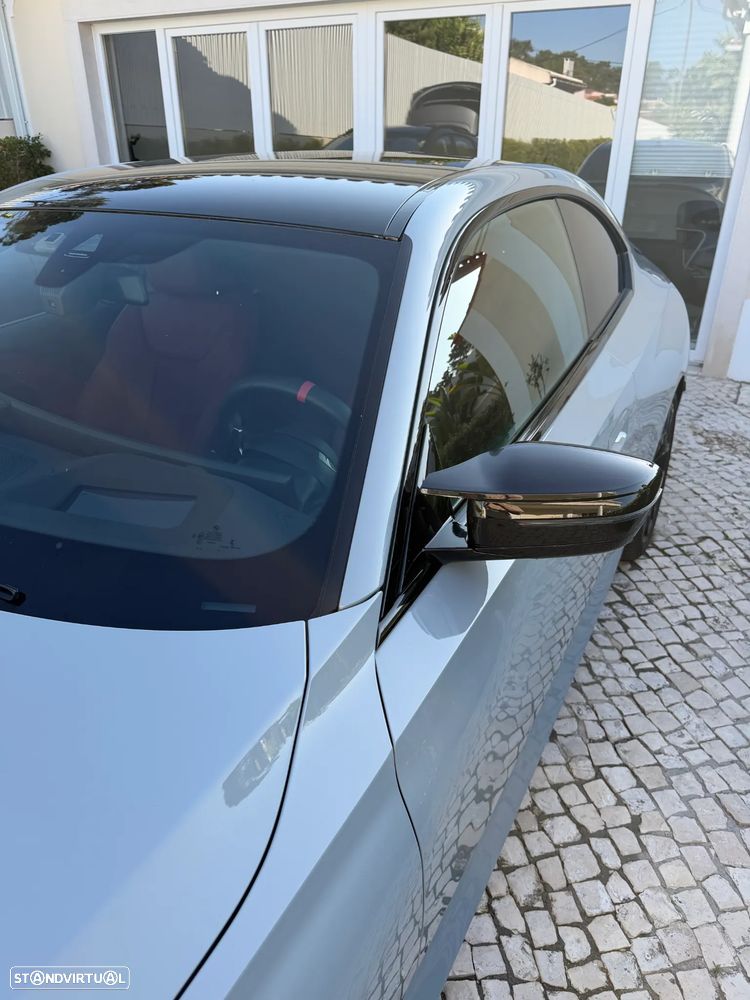 BMW 218 i Pack Desportivo M Pro Auto - 9