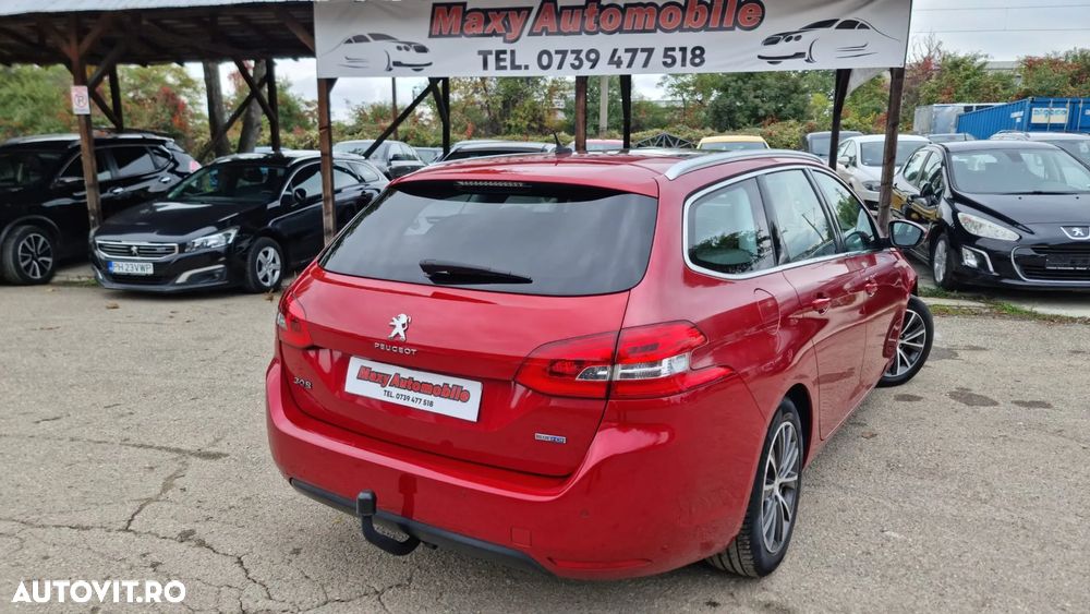 Peugeot 308 - 5