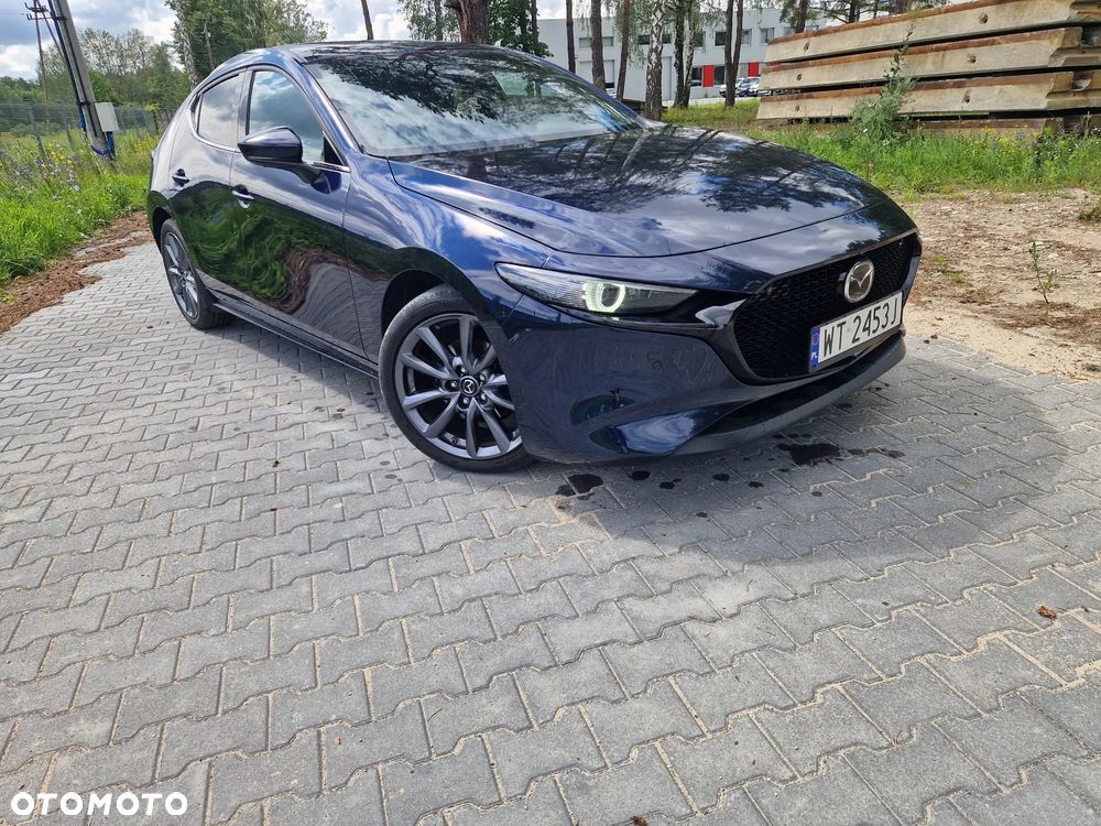 Mazda 3 SKYACTIV-X 2.0 M-Hybrid SELECTION - 3
