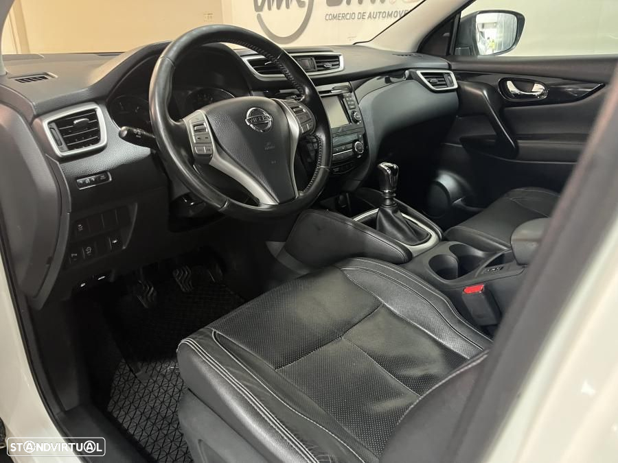 Nissan Qashqai 1.5 dCi TEKNA+ - 12