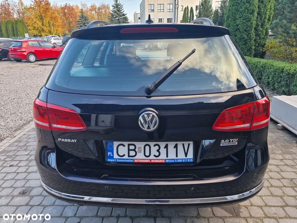 Volkswagen Passat 2.0 TDI DPF Comfortline - 7