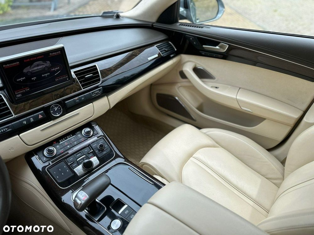 Audi A8 - 37