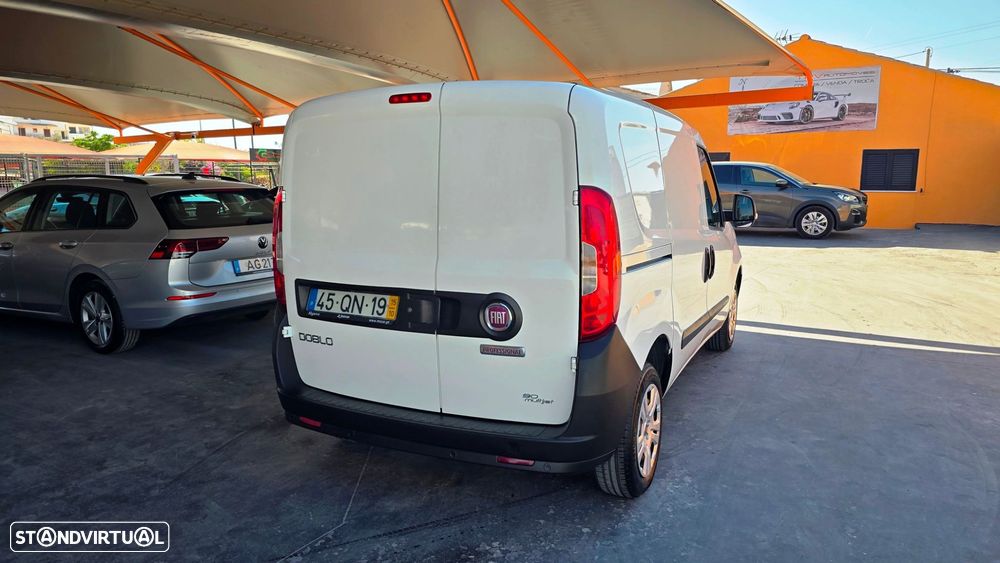 Fiat Doblo 1.3 MJ Easy 3L - 2