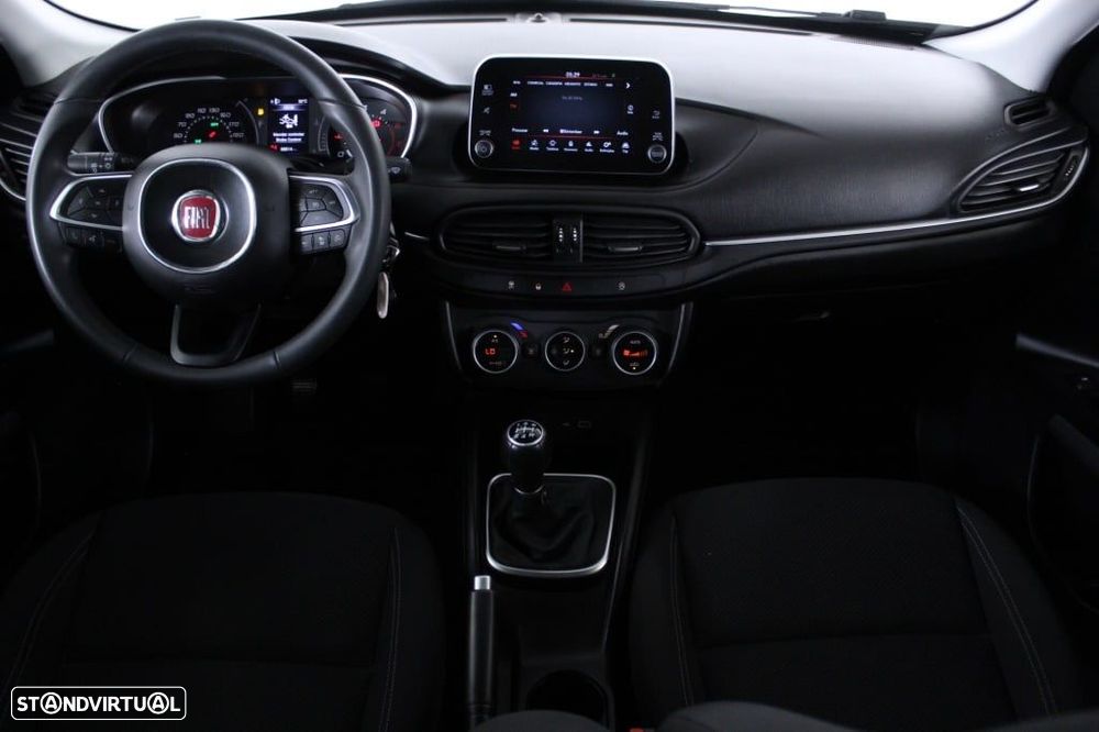Fiat Tipo 1.3 M-Jet Lounge - 18