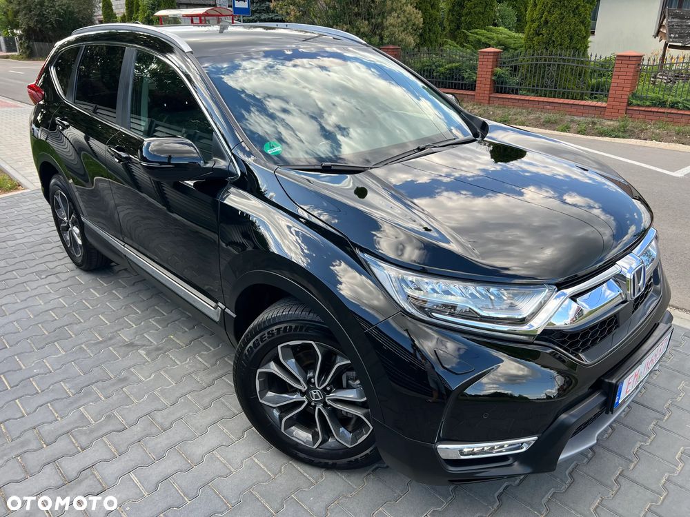 Honda CR-V 2.0 i-MMD Lifestyle CVT - 11