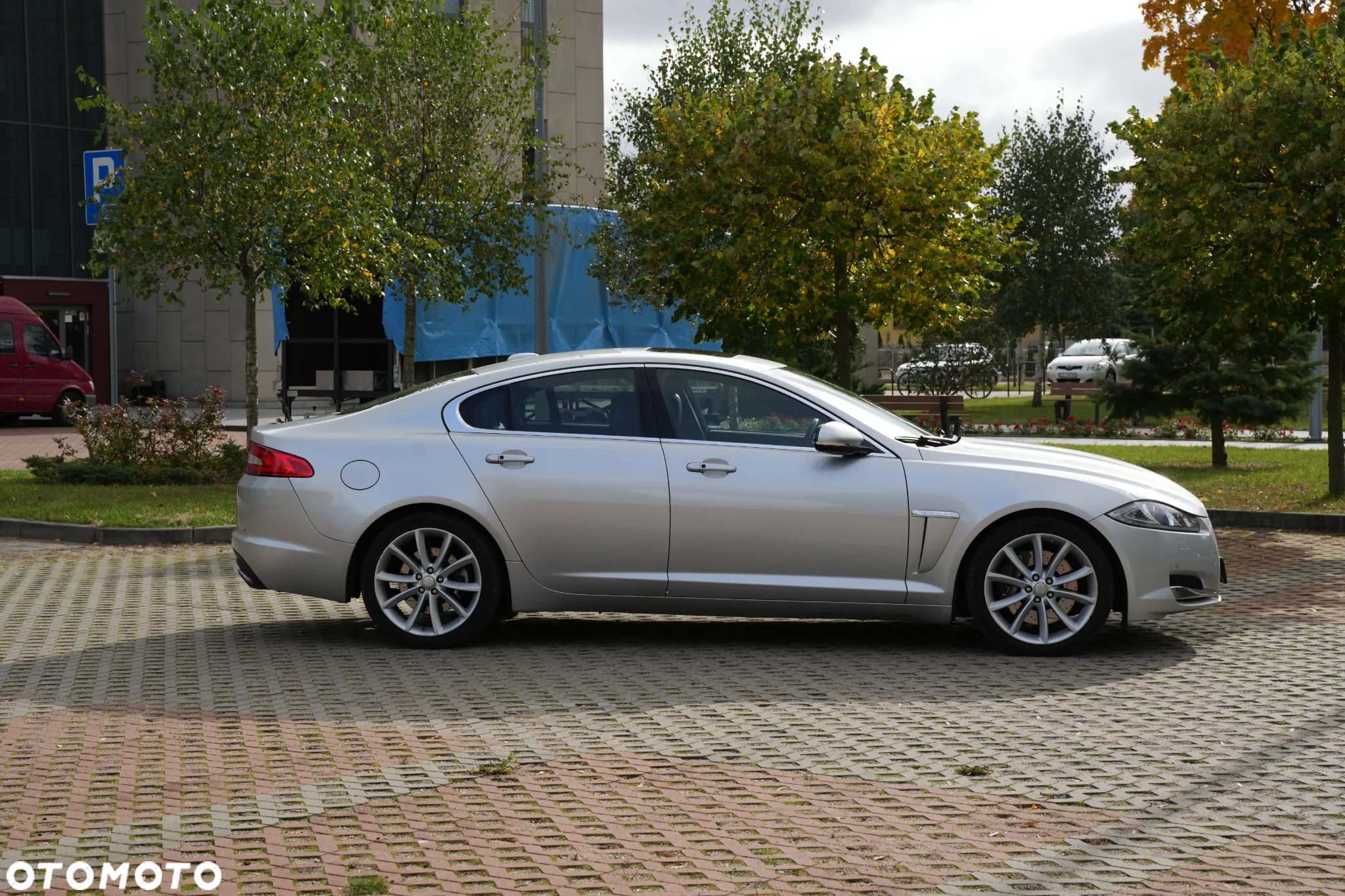 Jaguar XF 3.0 V6 Diesel S Premium Luxury - 6