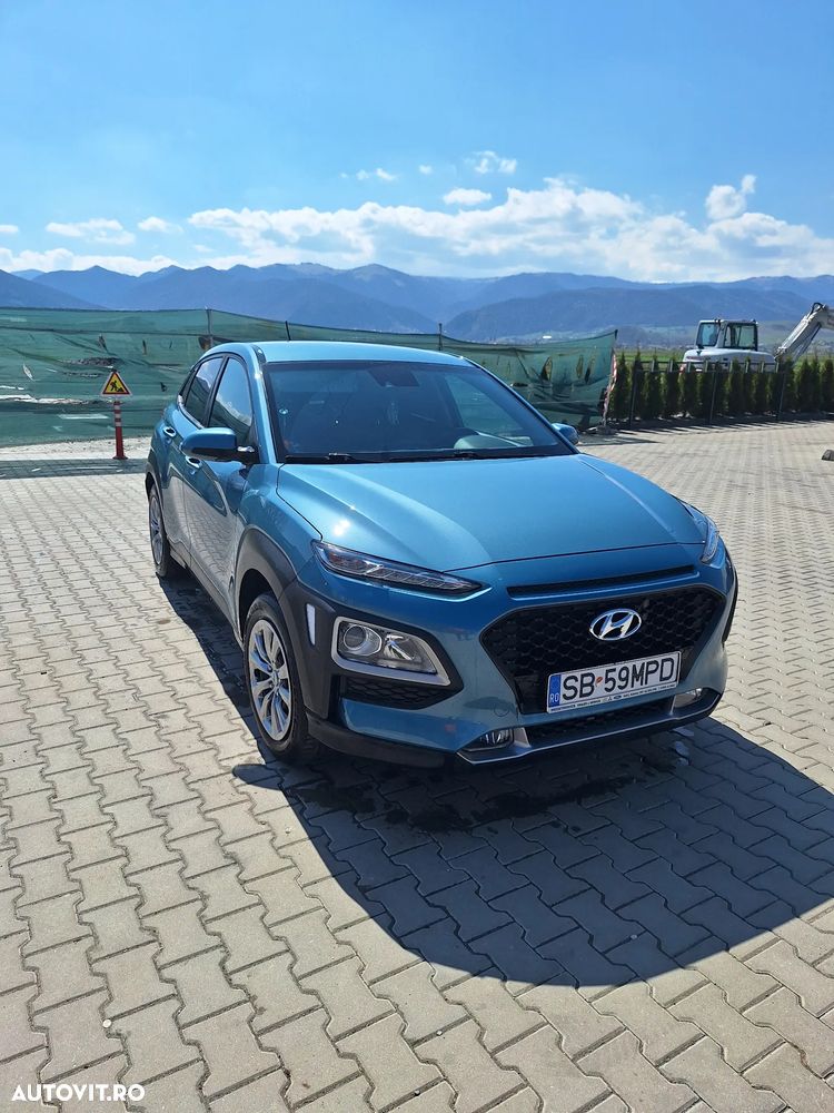Hyundai KONA 1.0 T-GDI 2WD Comfort - 2