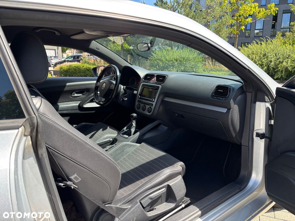 Volkswagen Scirocco 1.4 TSI - 7