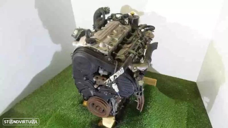 MOTOR COMPLETO MAZDA 626 V 1997 -RF - 2