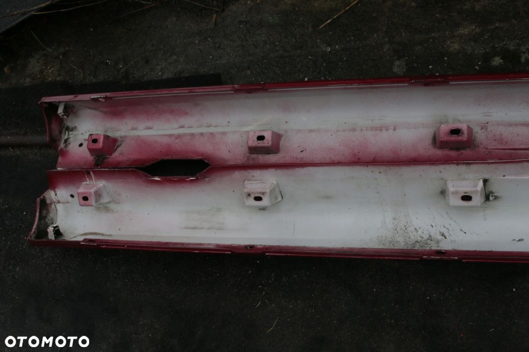 listwa progowa Opel Signum Vectra C - 4