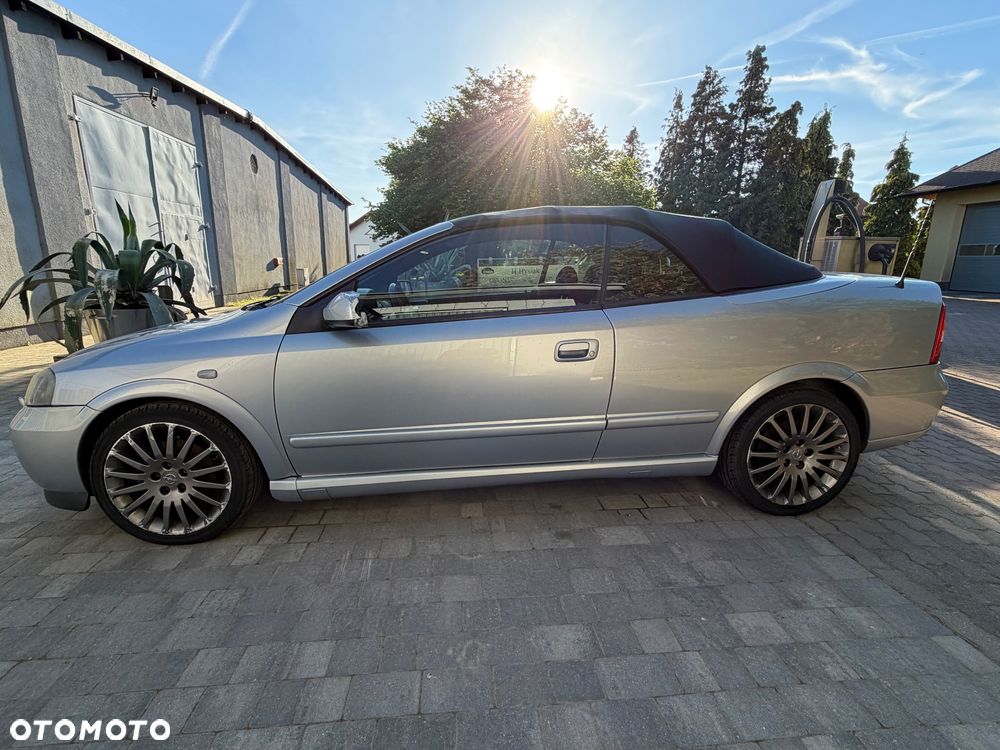 Opel Astra 1.6 - 7