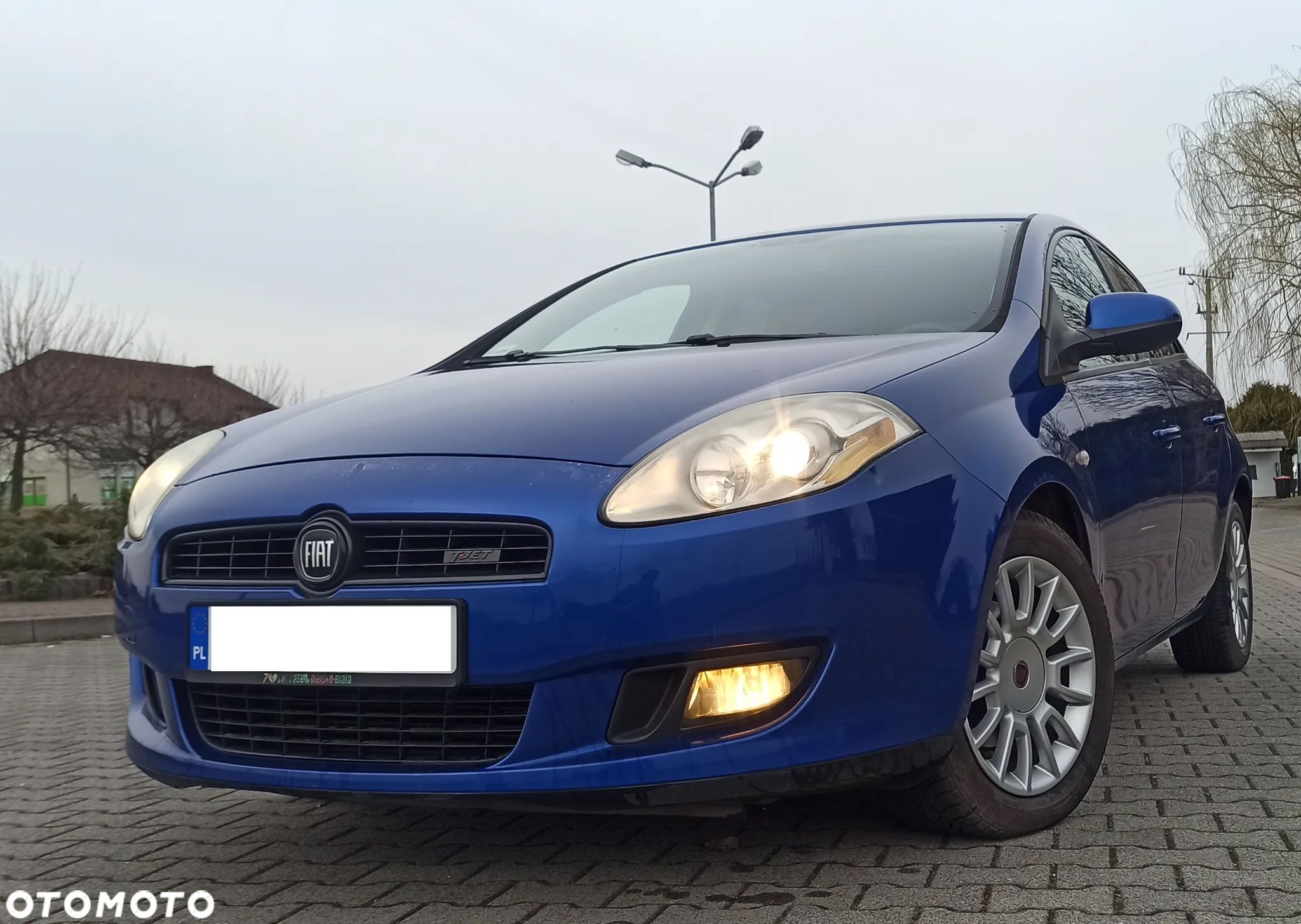 Fiat Bravo - 1