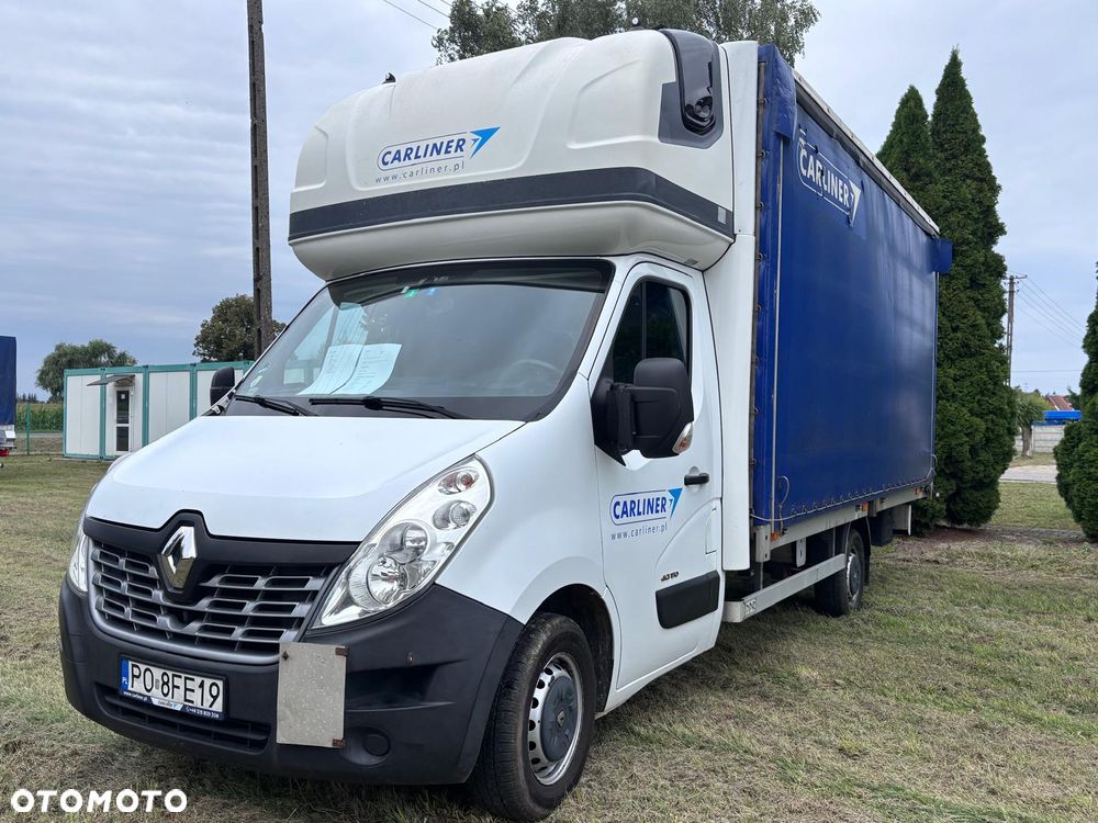 Renault Master - 1