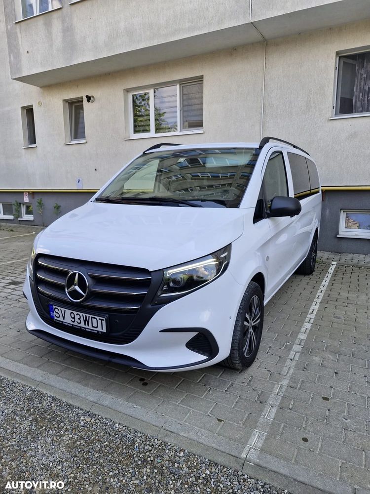 Mercedes-Benz Vito - 3