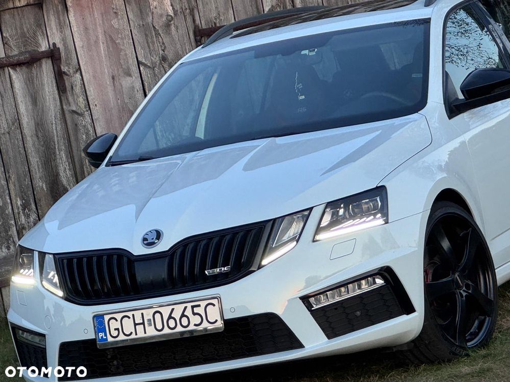 Skoda Octavia 2.0 TDI 4x4 DSG RS - 5