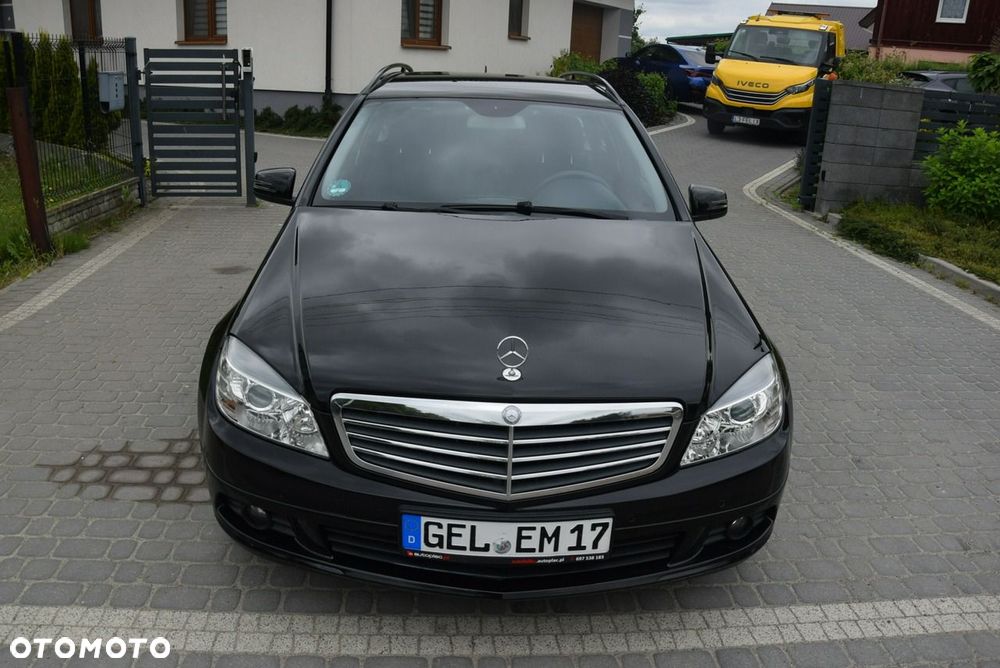 Mercedes-Benz Klasa C - 4