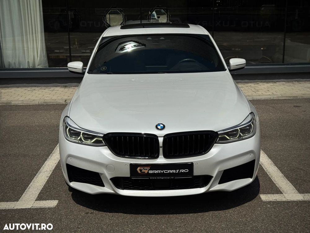BMW Seria 6 630d xDrive Sport Line - 2