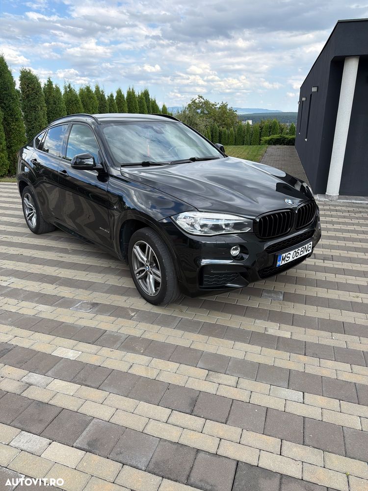 BMW X6 xDrive30d - 3