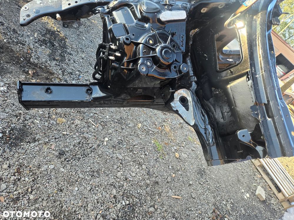 AUDI A6 C7 LIFT PODŁUŻNICA ĆWIARTKA PRAWA LEWA PRZÓD - 6