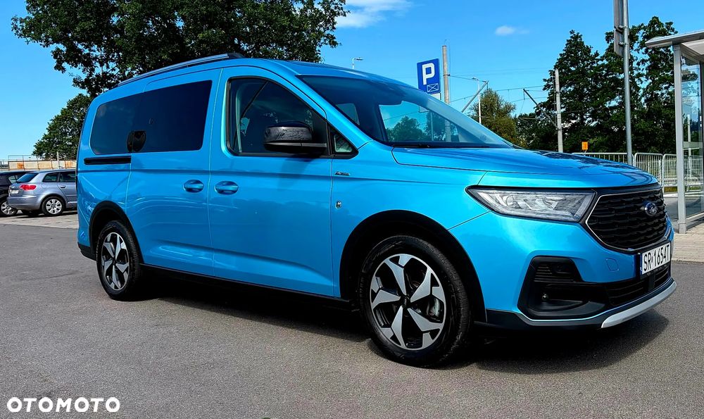 Ford Tourneo Connect Grand 2.0 EcoBlue Active - 9