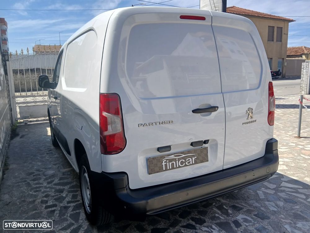 Peugeot Partner 3L - 8